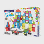 Magna-Tiles - City Centre 110 piece