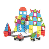 Magna-Tiles - City Centre 110 piece