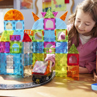 Magna-Tiles - City Centre 110 piece