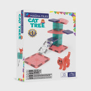 Magna-Tiles - Cat Tree 13 piece