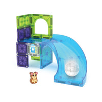 Magna-Tiles - Hamster Ball 13 piece