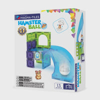 Magna-Tiles - Hamster Ball 13 piece