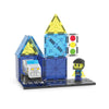 Magna-Tiles - Police Patrol 20 piece