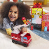 Magna-Tiles - Fire Station 50 piece