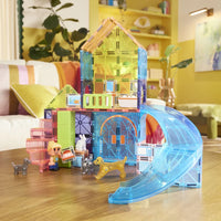 Magna-Tiles - Pet Playhouse 50 piece
