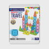 Magna-Tiles - MicroMags Travel Set Deluxe 55 piece