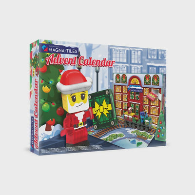 Magna-Tiles - Advent Calendar 34 piece