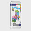 Magna-Tiles - MicroMags Travel Set 24 piece Spring Garden
