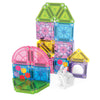 Magna-Tiles - MicroMags Travel Set 24 piece Spring Garden