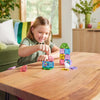Magna-Tiles - MicroMags Travel Set 24 piece Spring Garden