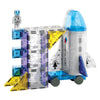 Magna-Tiles - Space + MicroMags 32 piece