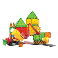 Magna-Tiles - Builder XL 50 piece