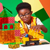 Magna-Tiles - Builder XL 50 piece