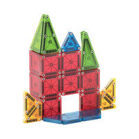 Magna-Tiles - MicroMags Travel Set 26 piece
