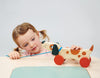 Mentari - Puppy on Wheels Pull Along