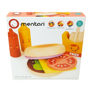 Mentari - Take-Out Burger Set