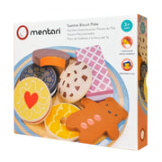 Mentari - Teatime Biscuit Plate