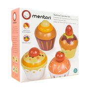 Mentari - Teatime Cupcake Set