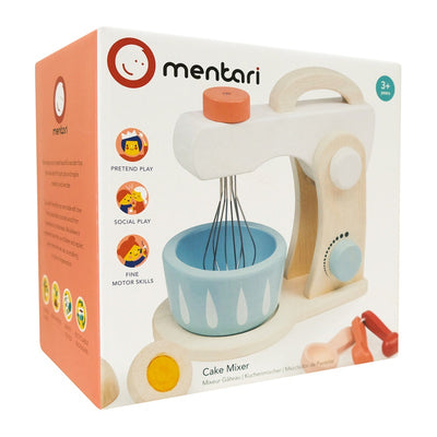 Mentari - Cake Mixer Set