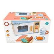 Mentari - Toy Microwave Set