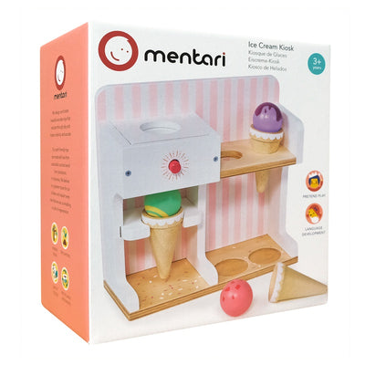 Mentari - Ice Cream Kiosk