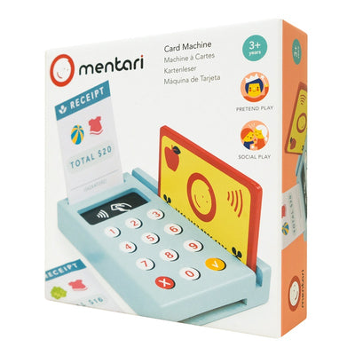 Mentari - Card Machine