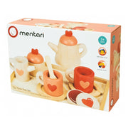 Mentari - Tea Time Tray Set