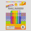 Tiger Tribe - Colour Change Magic Markers