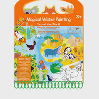 Avenir - Magic Water Painting Travel the World