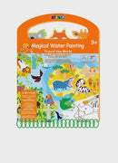 Avenir - Magic Water Painting Travel the World