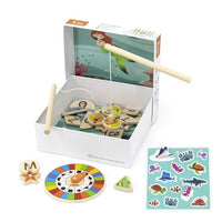 Viga - Magnetic Fishing Game