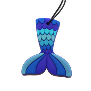 Jellystone Designs - Pendant Mermaid Tail Assorted Colours