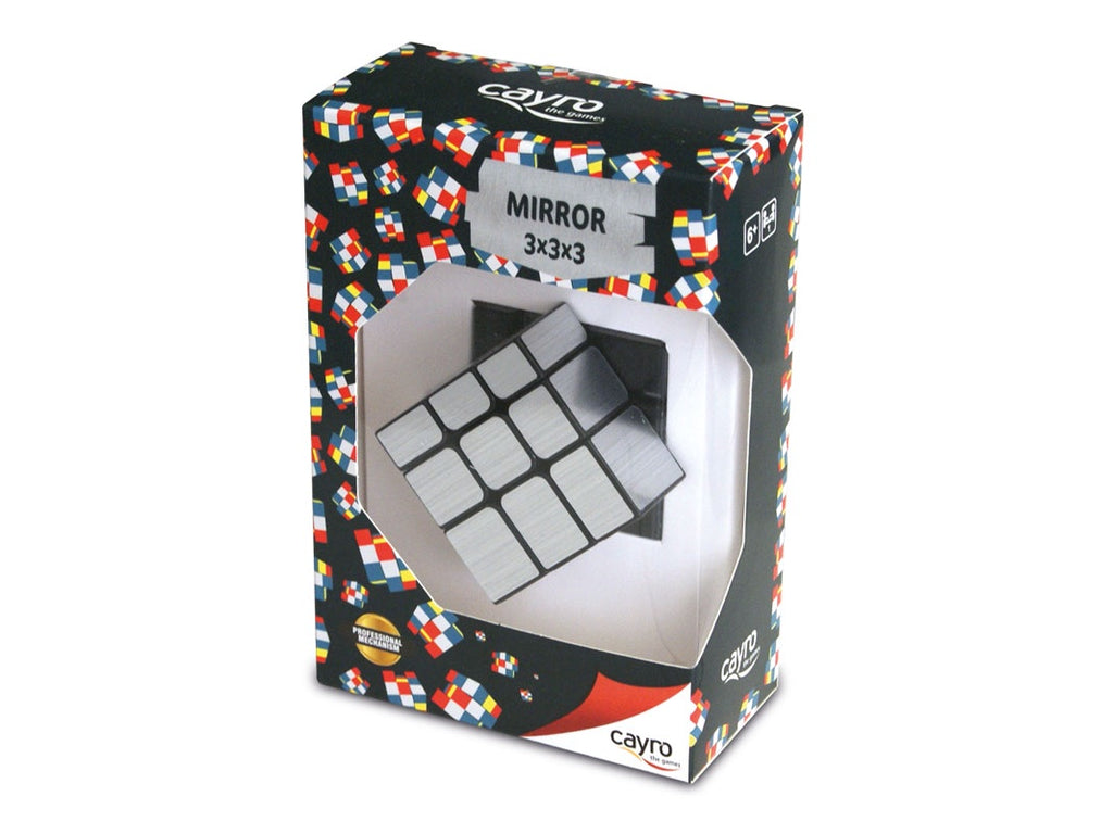 Cayro - 3x3x3 Mirror Cube