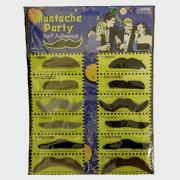 Moustache Party
