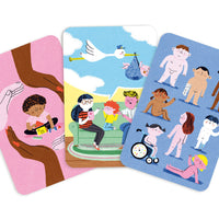 The Happy Gang - Flashcards My Body My Rules