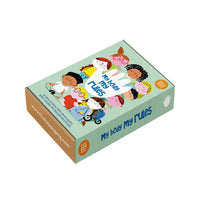 The Happy Gang - Flashcards My Body My Rules