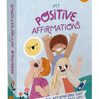 The Happy Gang - Flashcards My Positive Affirmations