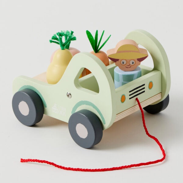 Studio Circus - Farm Tractor Set