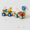 Zookabee - Duck Pull Along Set