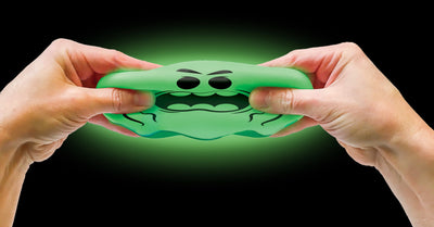 Schylling - NeeDoh Glowy Ghost