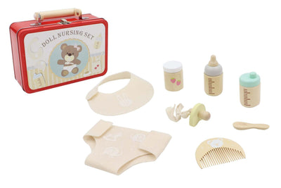 Kaper Kidz - Doll Nursing Playset