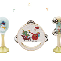 Kaper Kidz - Christmas Musical Set 3 piece