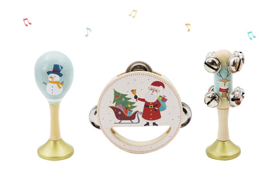 Kaper Kidz - Christmas Musical Set 3 piece