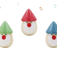 Kaper Kidz - Christmas Santa Maraca Shaker