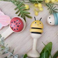 Kaper Kidz - Music Set 4 piece Spring Insect