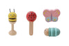 Kaper Kidz - Music Set 4 piece Spring Insect