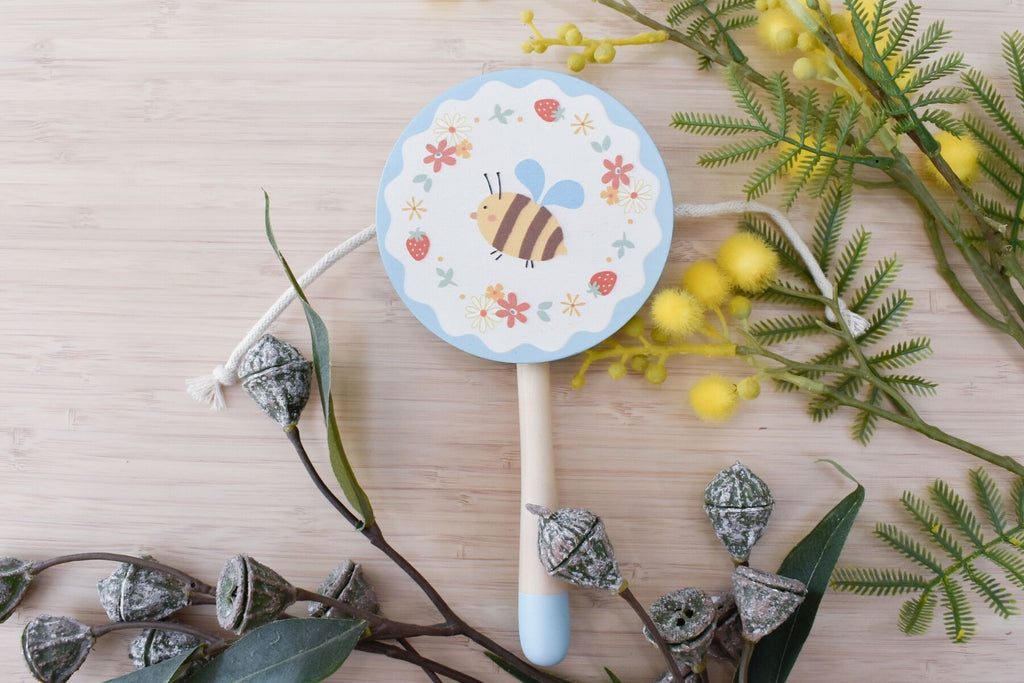Kaper Kidz - Twist Drum Spring Insect Assorted Styles