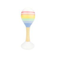Koala Dream - Rainbow Wooden Maraca