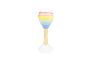 Koala Dream - Rainbow Wooden Maraca