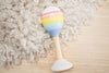 Koala Dream - Rainbow Wooden Maraca